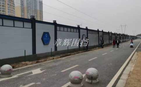 簡易圍擋的防盜功能如何保障？