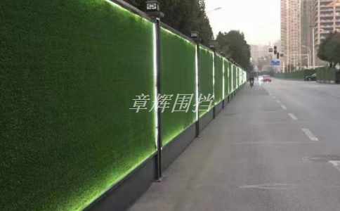 簡(jiǎn)易圍擋的承重能力是否需要經(jīng)過測(cè)試？