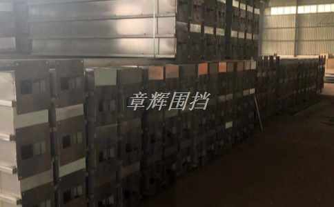 如何選擇安裝pvc圍擋的立柱類(lèi)型？(選購(gòu)pvc圍擋立柱的要點(diǎn))
