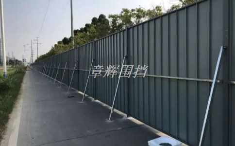 pvc圍擋的防水性能是否得到保障？
