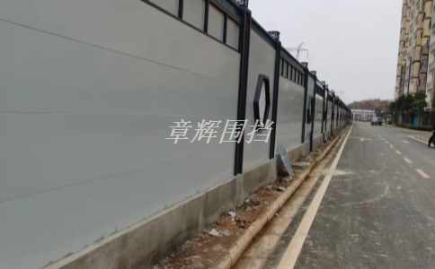 簡(jiǎn)易圍擋可以用在商業(yè)區(qū)嗎？