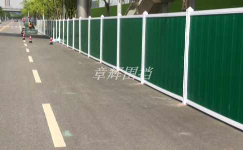 簡易圍擋可以用在哪些市政工程上？